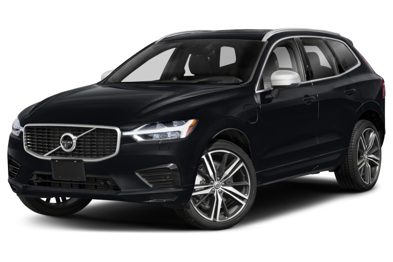 2019 Volvo XC60 Hybrid
